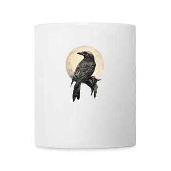 Raven - Mug - white - Front
