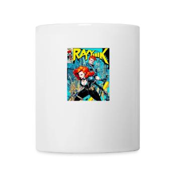 Punkrock - Tasse - Weiß - Vorne