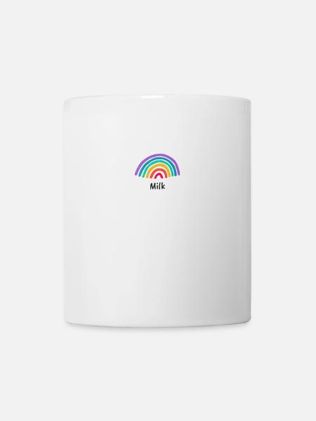 Milk - Mug - white