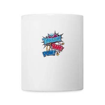 Bam - Mug - white - Front