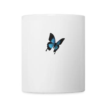 butterfly - Mug - white - Front