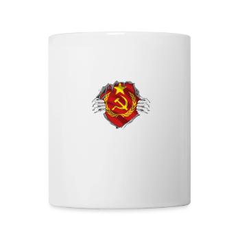 Communism gift - Mug - white - Front