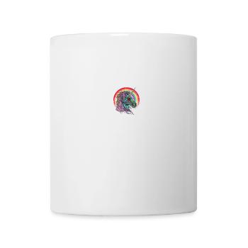 Licorne - Mug blanc - blanc - Devant