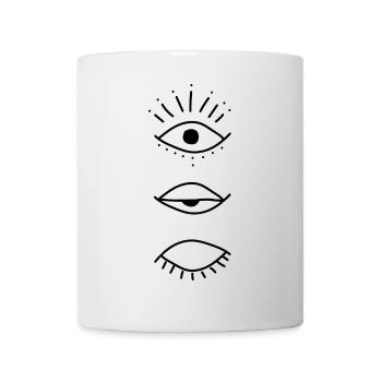 I see you - Mug - white - Front