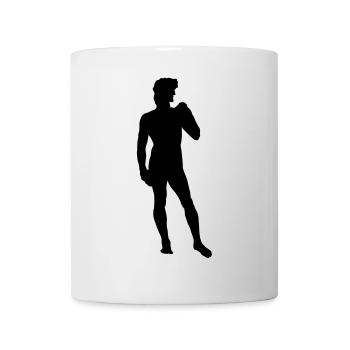 My new friend - Mug - white - Front