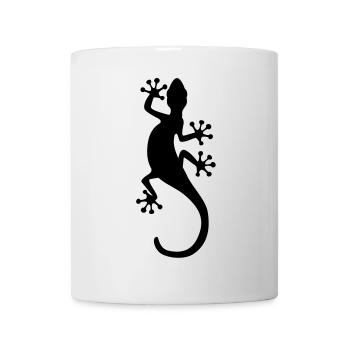 gecko - Mug - white - Front