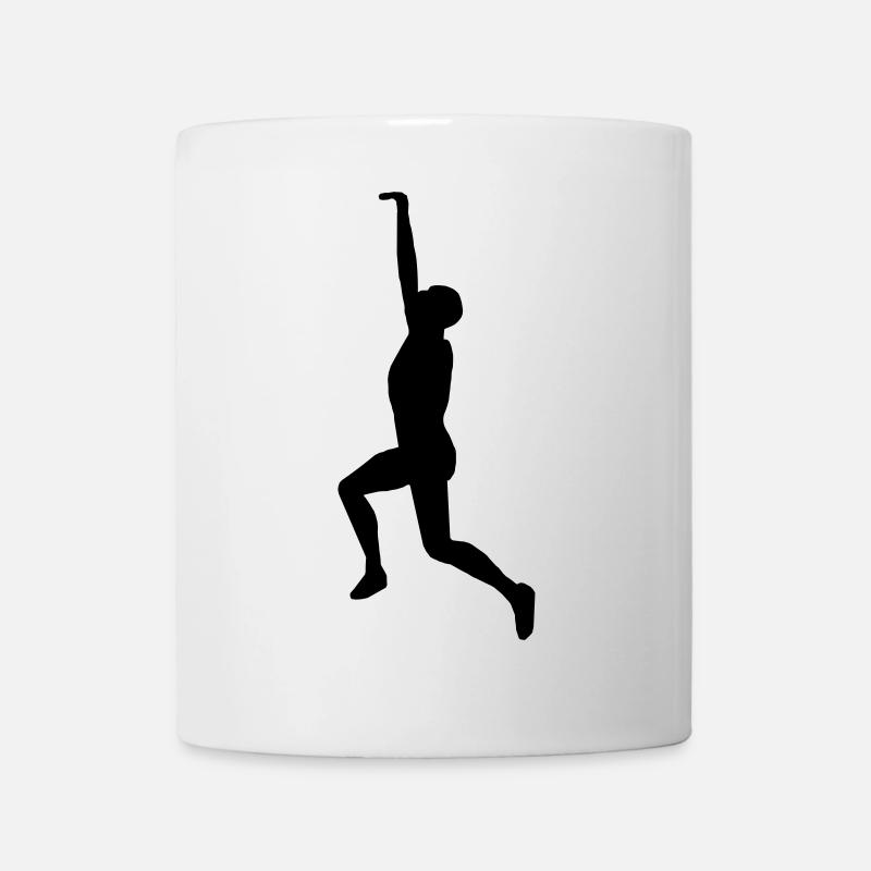 Hanging - Mug - white