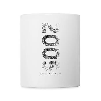 Edition Limitée 2005 - Anniversaire 2005 - Mug blanc - blanc - Devant