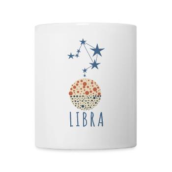 The constellation of Libra - Mug - white - Front