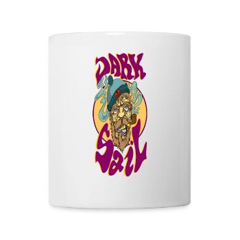 Ds - Tasse - Weiß - Vorne