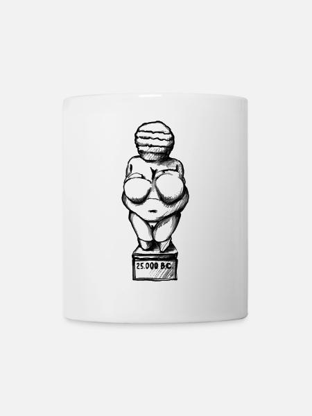 Venus BC - Tasse - Weiß