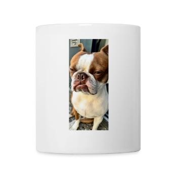 Pablo the dog - Tasse - Weiß - Vorne