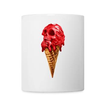 The Crunchy Vanilla Pain - Mug - white - Front