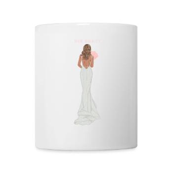 The Bride Wedding - Mug - white - Front