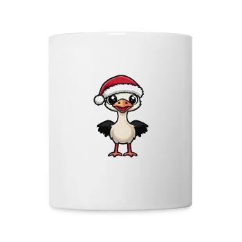 Bouquet Noël Noël - Mug blanc - blanc - Devant