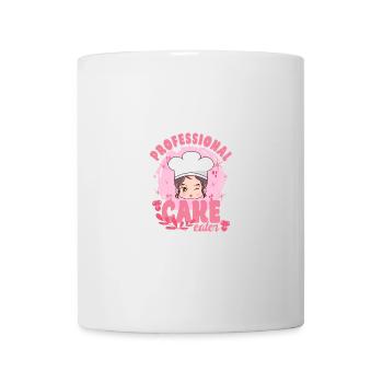 Cake Baker Professional Cake Eater Gift - Mug - white - Front