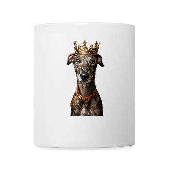 Greyhound - Mug - white - Front