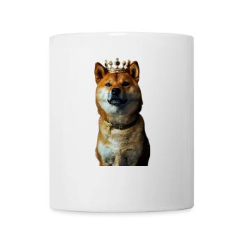 Shiba Inu - Mug - white - Front