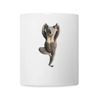 Koala - Tasse - Weiß - Vorne