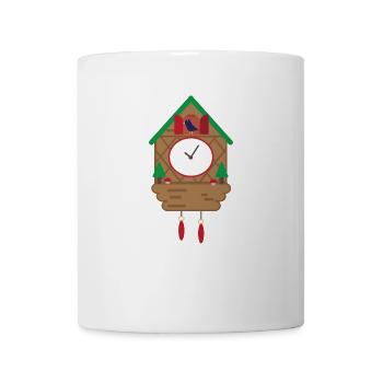 black forest Cuckoo Clock Black Forest 03 0440 - Mug - white - Front