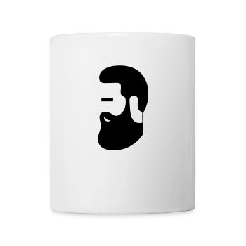 Chiller Beard - Mug - white - Front
