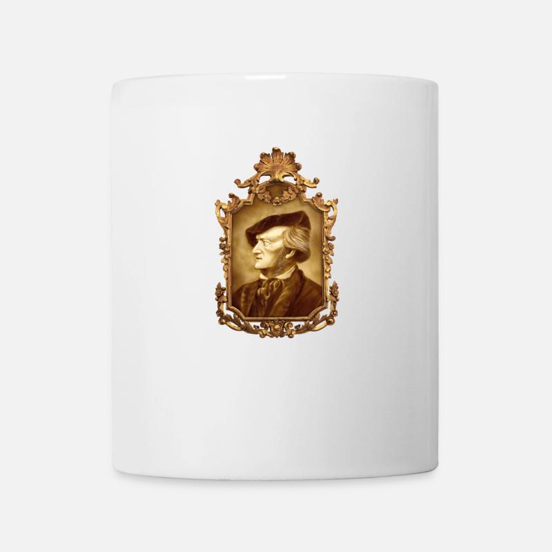 Wagner - Tasse - Weiß