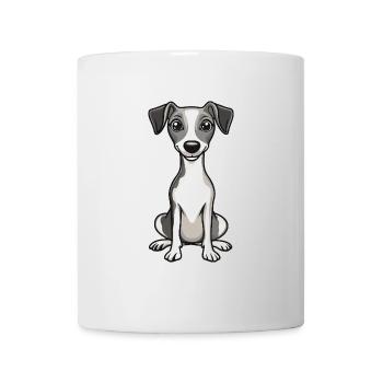 Whippet Dog Cute - Mug - white - Front