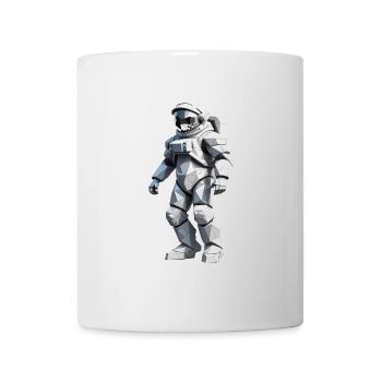 Astronaut - Profession Design Sticker - Mug - white - Front