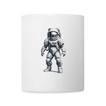 Astronaut - Profession Design Sticker - Mug - white - Front