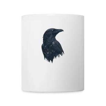 Raven - Mug - white - Front
