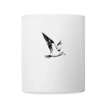 gull - Mug - white - Front