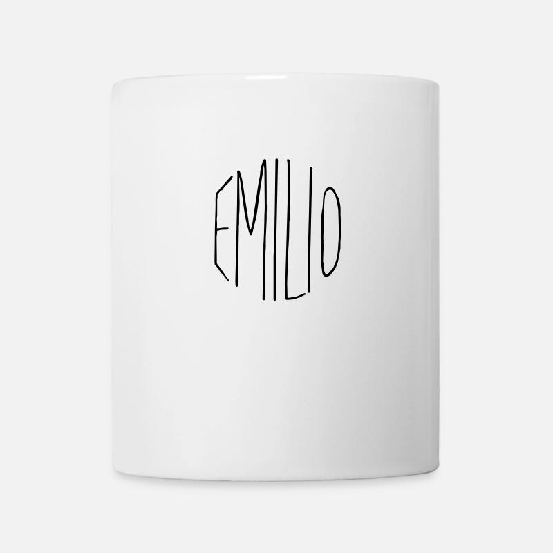 Emilio gift - Mug - white