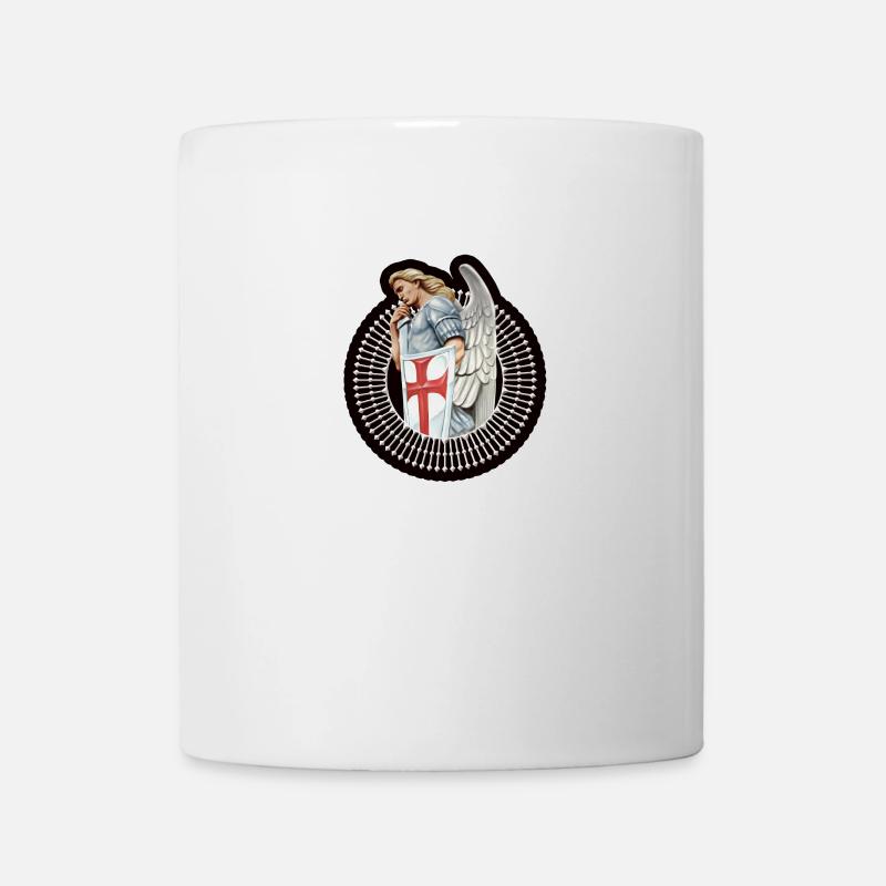 Guardian angel - Mug - white