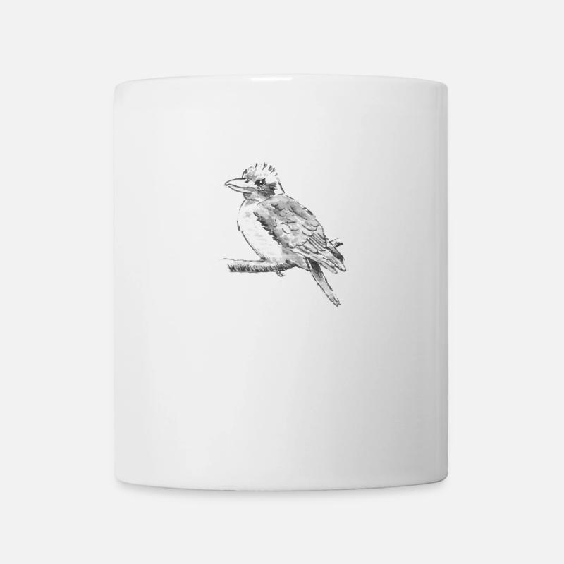 bird - Mug - white