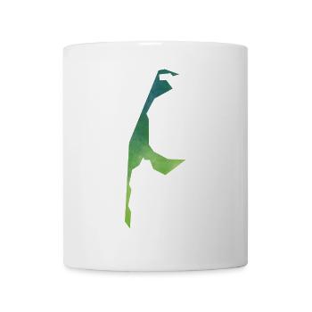 sylt - Mug - white - Front