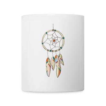 Dream Catcher - Mug - white - Front