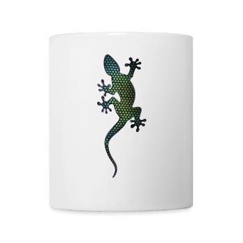 Gecko 1.3 - Mug - white - Front