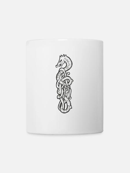 "Le Pouvoir est toujours dangereux." - Mug blanc - blanc