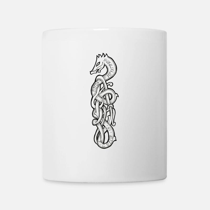 "Power is always dangerous." - Mug - white