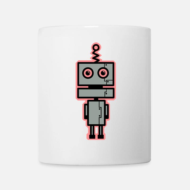 BETA - Mug blanc - blanc
