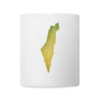 Israel - Mug - white - Front