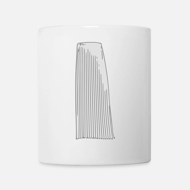 Avocat - Mug blanc - blanc