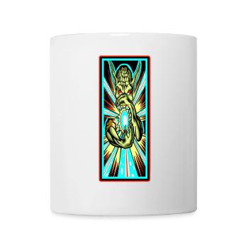Powerball - Mug - white - Front