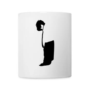 Child - Mug - white - Front
