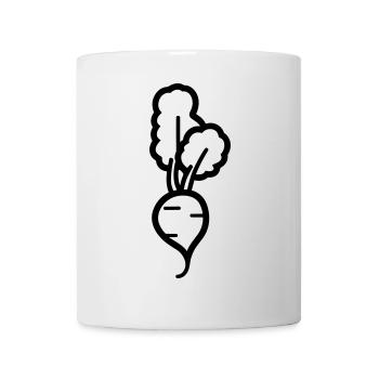 carrot - Mug - white - Front