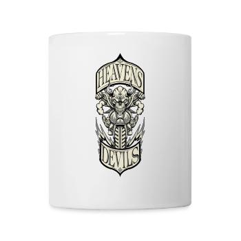 Heavens Devils - Mug - white - Front