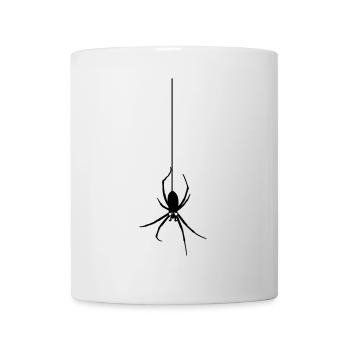 Araignée - Mug - white - Front