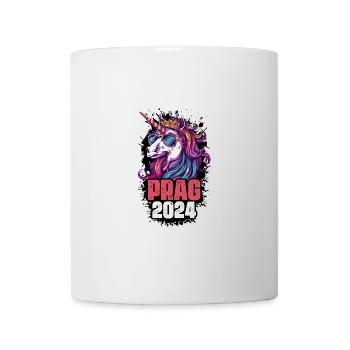 Licorne de Prague 2024 - Mug blanc - blanc - Devant
