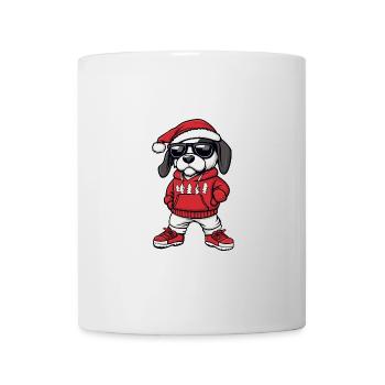 Kangal Dog Christmas Ugly Christmas - Mug - white - Front