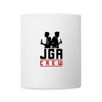Jga Crew Junggesellenabschied Bräutigam - Tasse - Weiß - Vorne